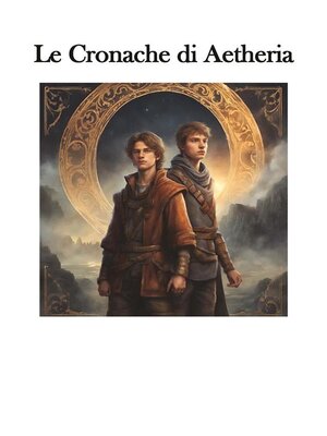 cover image of Le cronache di Aetheria